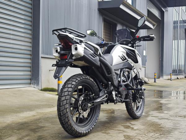Heavy Duty 250cc 4 Stroke Air-Cooled Street Race Motorcycle Touring  Honda YAMAHA TVS BAJAJ