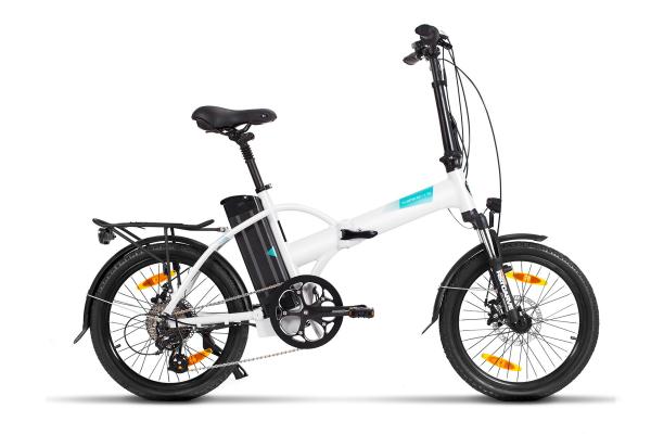 Folding 20 36V15.6AH, 561WH 5 Assist Modes  25KM/H 24KG