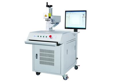 Stainless Steel Laser Engraving Machine / Laser Engraving Metal
