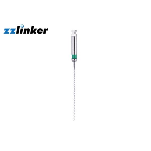 Endo Files Root Canal Paste dental de acero inoxidable Carry Surgery Motor Supply