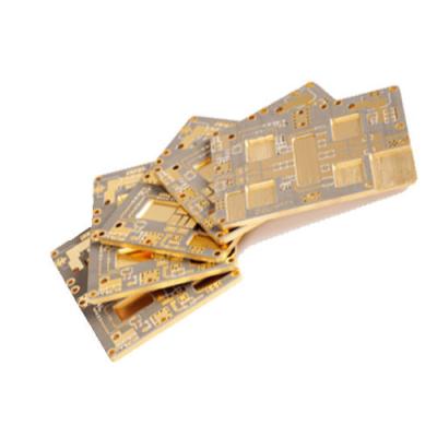 Ro3003g2 Rogers PCB Revestido de Ouro Placado Placas de circuito PCB de alta qualidade