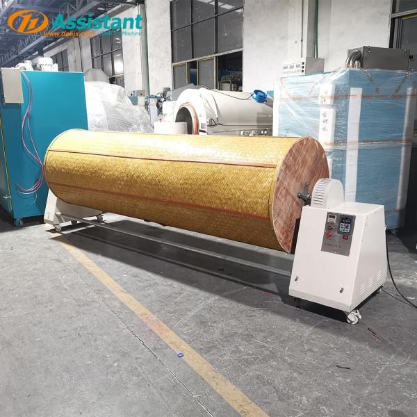 Corn Raw Material Electric Roller Machine for Green Tea Wuyi Rock Tea 6CYQT-9025