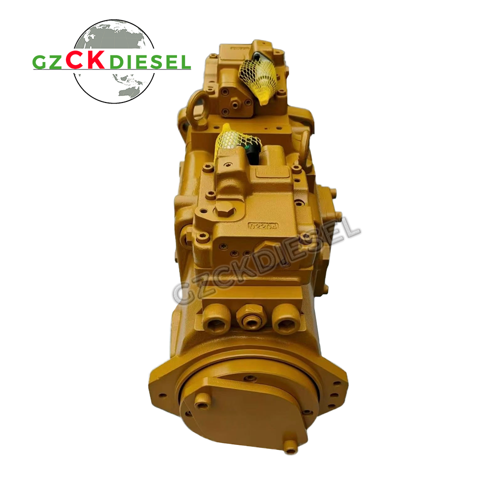 Hydraulic Main Pump K7V180DTP-1EOC 550-4341 5504341 for CAT E336GC E345GC Excavators