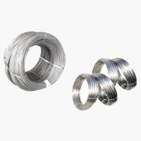 304 316 Fil plat en acier inoxydable