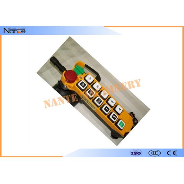 Industrial Remote Control Wireless Winch Control Enhanced Watch Dog Circuit