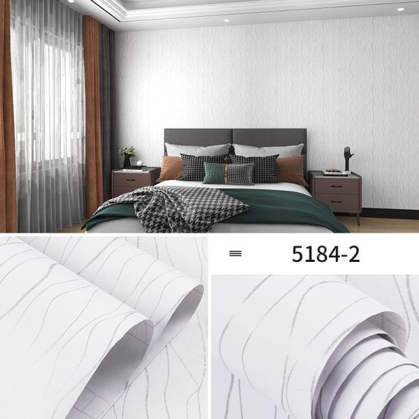 Stripes Plaid Customised Wall Sticker 10m Vinyl Peel & Stick Wallpaper