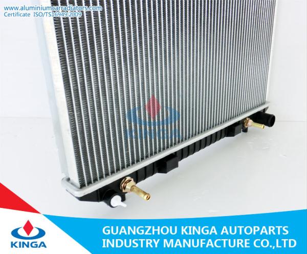 Fin Tube Type Radiator For Daihatsu Terios G1.3L K3-VE Vechiel Year 1997
