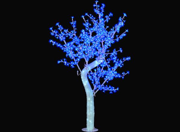 LED Tree Light Emitting Crystal Tree Light Bauhinia Tree Light Simulation LED Tree Light