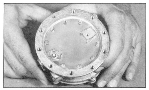 Hydrin Diaphragm RK VFF30 Lockoff IMPCO Repair Kits