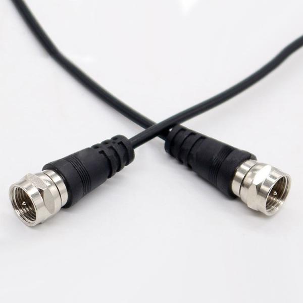 Automobile Tv Antenna Cable Male To Male 1GHz Car Antenna Extension Cable