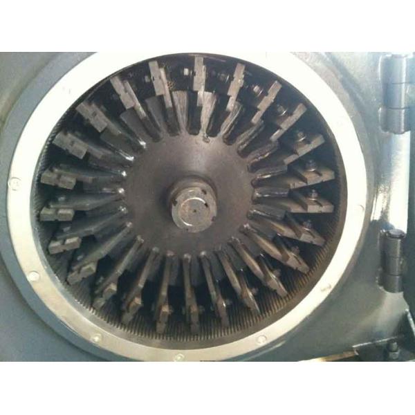 Профиль трубы из пластика отходы продукта Pulverizer Miller Machine