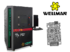 X-ray Inspection Equipment Rapidly inspecting for Semiconductor and industrial electronics