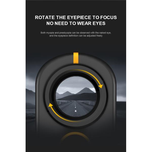 1000m Laser Rangefinder Rechargeable Class 1 Monocular Customizable Golf Rangefinder