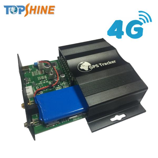 Capteur de carburant de port RS232 d'accès multi-points d'accès WiFi personnalisable intégré au traqueur GPS 4G