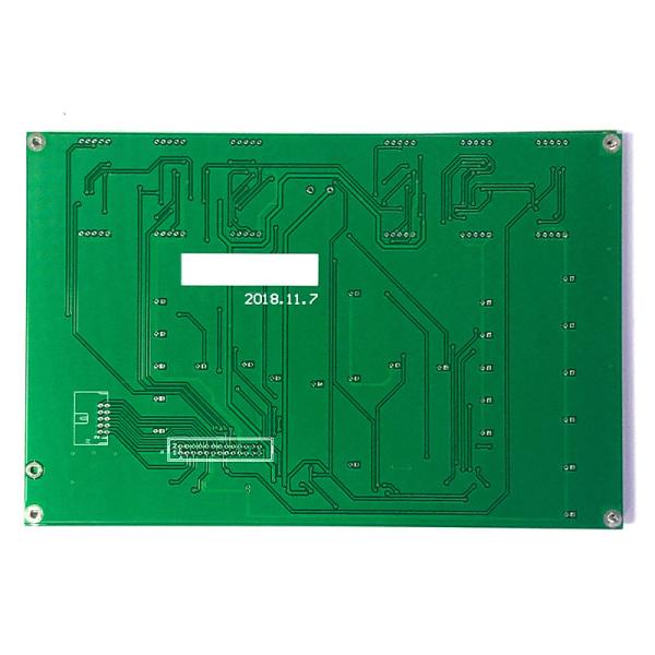 Custom Designs PCB Manufacturing Solutions High Precision OEM / ODM