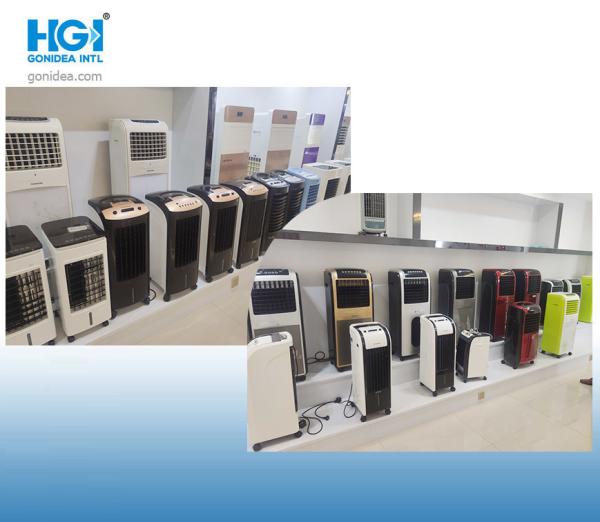 OEM do refrigerador de ar 4L de HGI ElectricPortable
