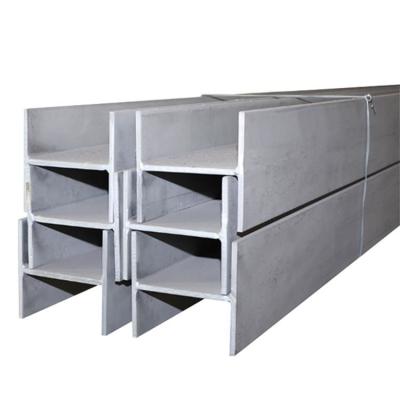 Hot Rolled Iron H Beam EN 10025-2: 2004 S235JR S355JR S355NL S355J2