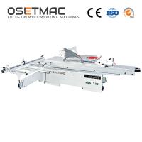 A tabela de deslizamento do Woodworking de MJ6132S 3200mm viu o corte de madeira
