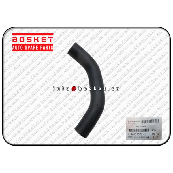 8-94453532-0 8944535320 Isuzu Engine Parts Return Oil Cooler Hose for ISUZU UBS