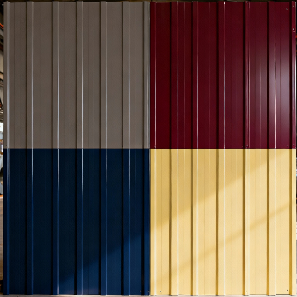 Prepainted Galvanized Steel Coil For Building Materials, Color Coated Steel Sheet For Roofing, Wall Cladding, And Industrial Applications