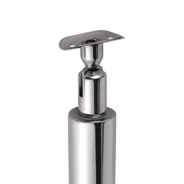 Indoor / Outdoor Stainless Steel Railing Handrail Design 850-1200mm