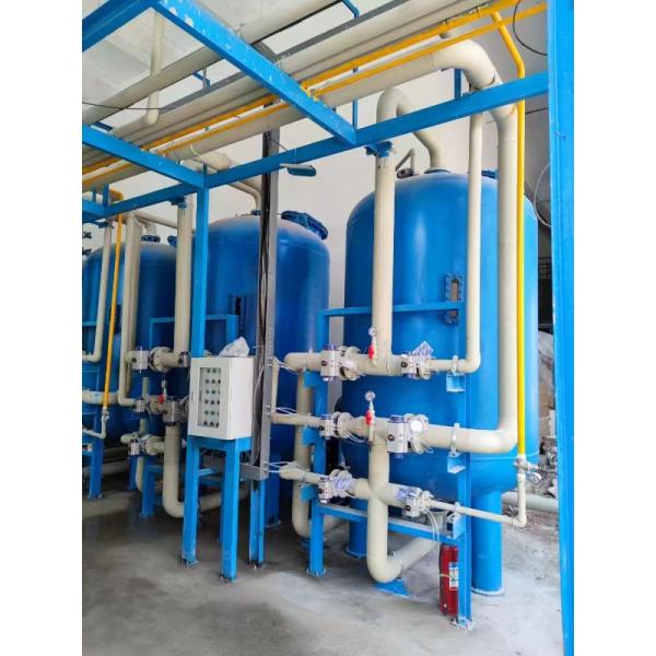Customizability Water Treatment System - Shallow Sand Filter