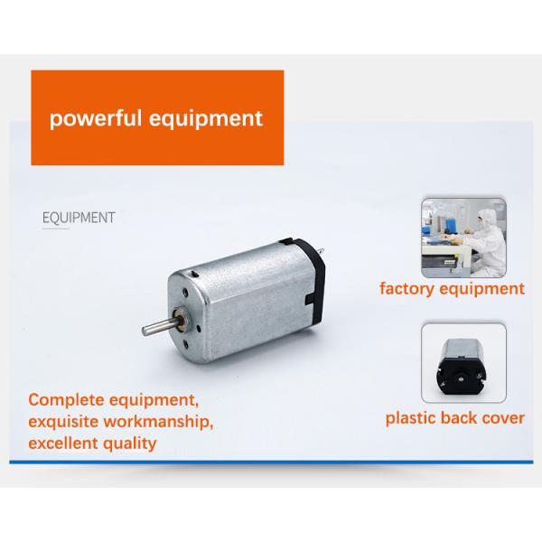 Faradyi Customized Size Explosion-proof 180 Motor Micro Electronic Bldc Brushless Dc Motor For door Lock