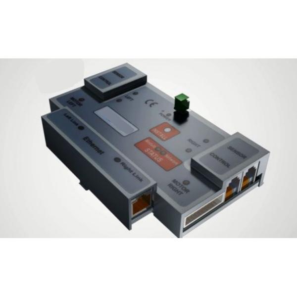 Controlador ZPA Motor Drive Roller Diâmetro 50mm Para Sprocket Chain Cinturão transportador