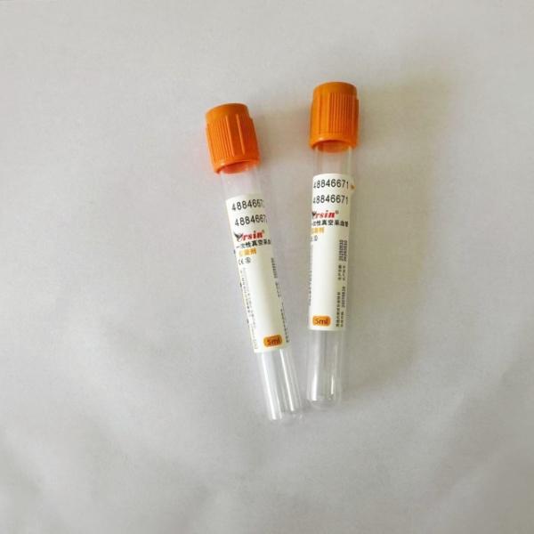 Gel & Clot Activator With Liquid Biops High-Throughput Testing