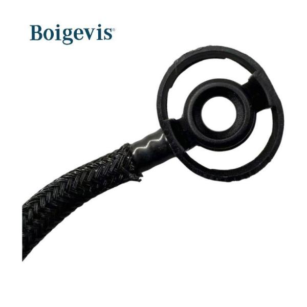 The Exhaust Pipe With Part No. 11157934559 Is Suitable For The 2017-2023 Model Years Of BMW 5 Series (G30) / 6 Series Gran Turismo (G32), And Compatible With The 2.0T