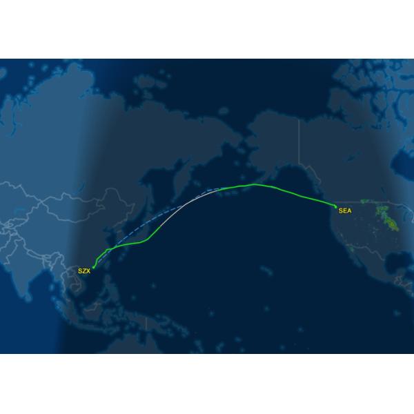 Sino American International Air Freight Companies To Seattle Global Freight Services