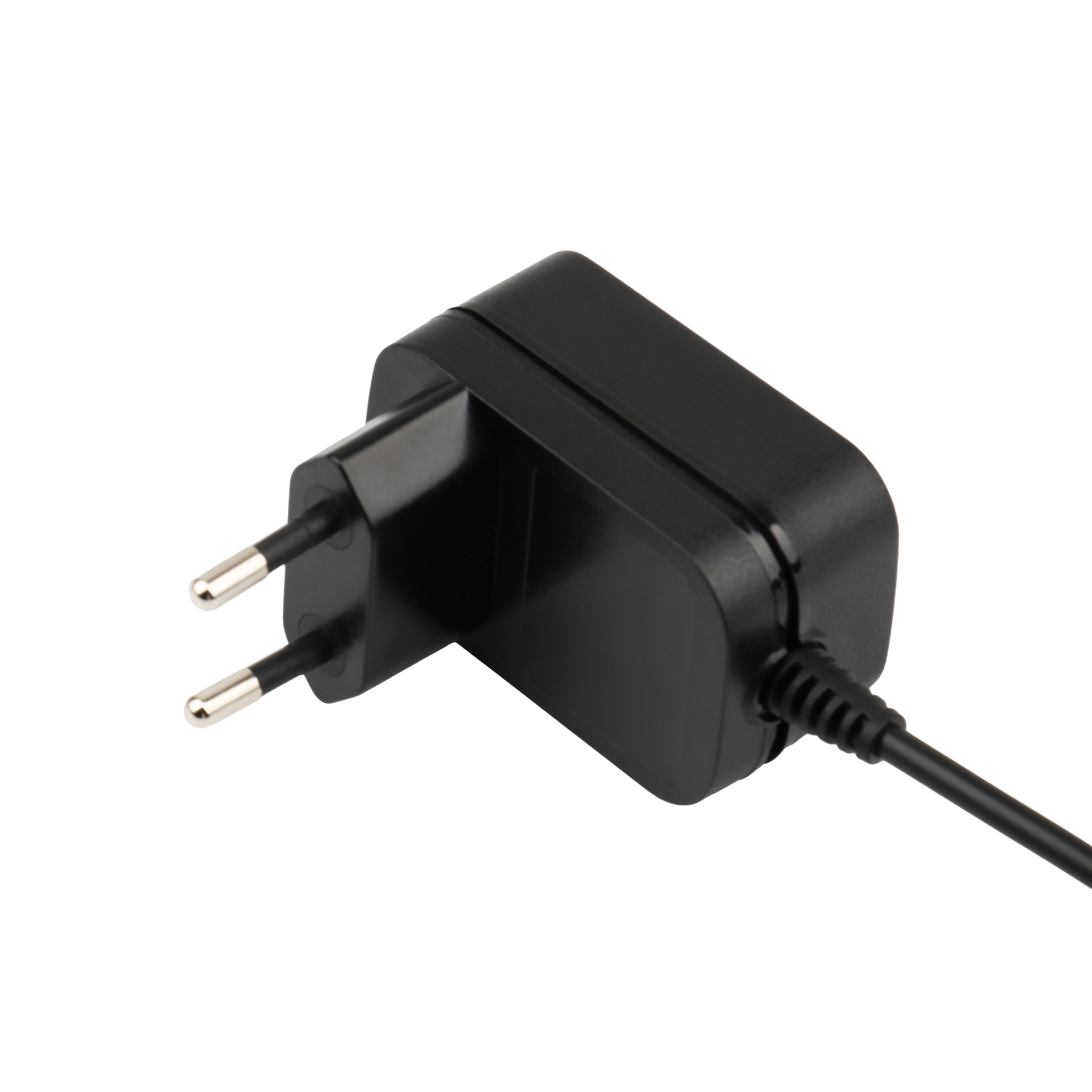 Выход 12Vdc 1000mA, 12W Стен-установил переходники силы для дома Applicance штепсельной вилки ЕС умного