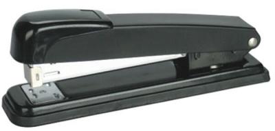 No.613 Promotion Hot Sale Black Stapler For 24/6 26/6 Staples 20 Sheets Paper