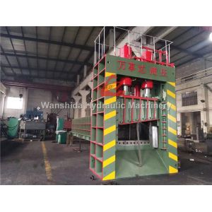 Q43L-10000: 1000-Ton Guillotine Shear for Heavy-Duty Metal Cutting