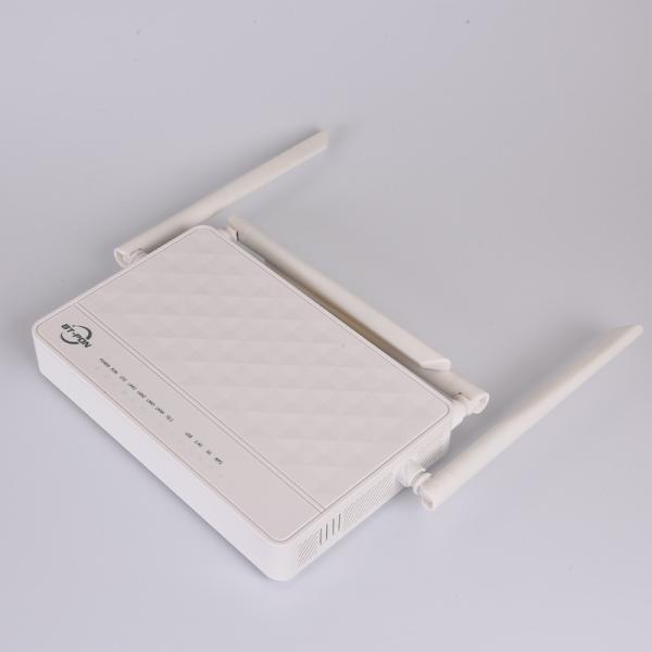 Диапазон EPON GPON ONU OLT 2.4GHZ 5GHZ 4GE WIFI двойной