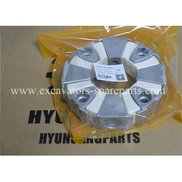 11N7-10010 11N7-10020 Excavator Pump Coupling Rubber For Hyundai R210LC-7 R210LC-9