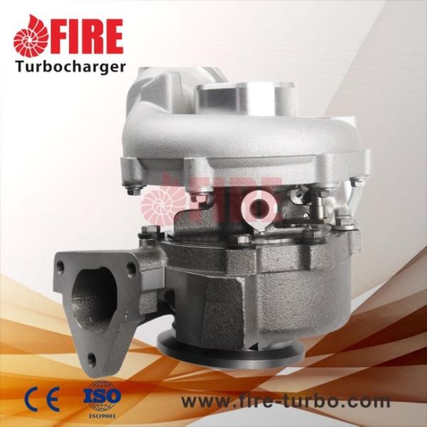 GT1852V Turbocharger 709836-0001 6110960899 Mercedes Benz Truck with OM611 DE22LA Engine
