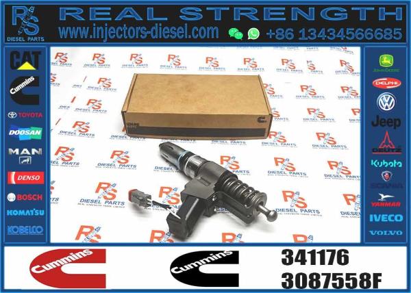 Injector de alta qualidade 341176 Common Rail 341176 Auto PartsInjector
