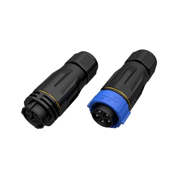 Conector fêmea masculino impermeável automático 11.5mm de IP68 M25