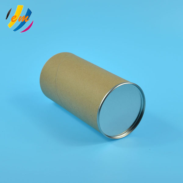 73mm Dia 120mm Height Round Paper Tube Packaging For Salt