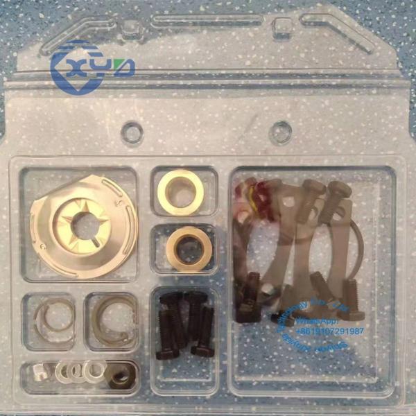 Cummins K19 K38 Engine HX60 Turbocharger Rebuild Kit 3803257 3545647 3575236