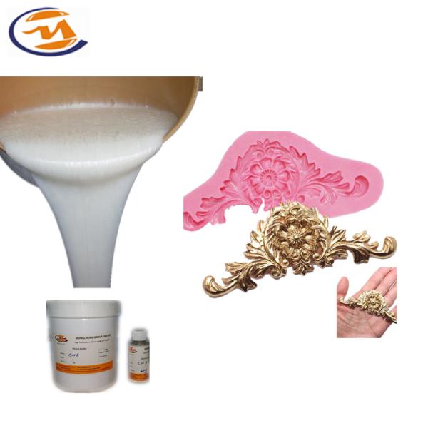 PU Resin Crafts Mold Making Tin Cure RTV2 Silicone Moulding Rubber 20 Shore A