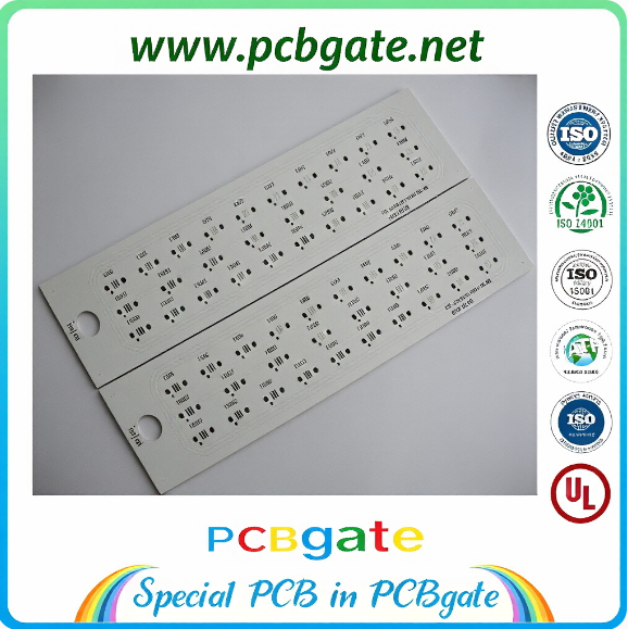 Multi-Channel Linear LED Aluminum PCB Module with High Thermal Conductivity for Uniform Light Layout
