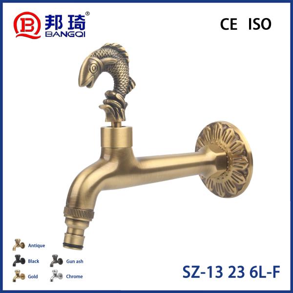SZ-13 23 6L-F European Style Bibcock