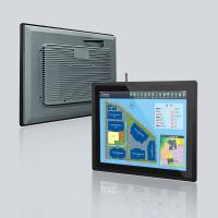 Painel de toque preto de 19 polegadas PC Industrial Lpt Touch Android Ip65 tela sensível ao toque