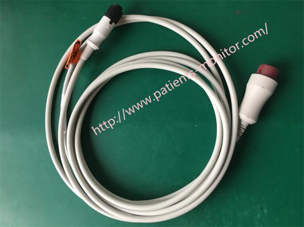 Mindray SmithsMedex IBP Cable KA-MR-MX New Original Grey Color Medical Equipment