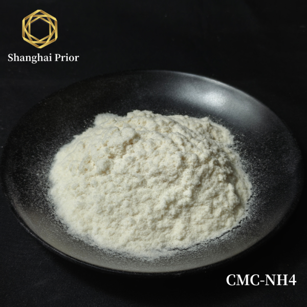 CMC-NH₄ Ammonium Carboxymethyl Cellulose For Denitrification Catalysts In Honeycomb Ceramics