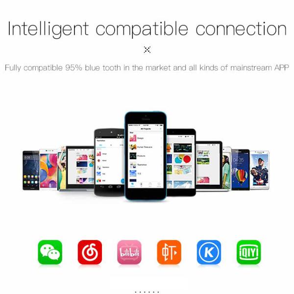 Наушников наушника Bluetooth наушников наушников Bluetooth 5,0 телефон шлемофона игры Earbuds спорт беспроводных хэндс-фри мини