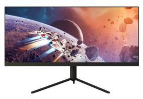 21:9 29 definição ultra magro do monitor 2560*1080 do diodo emissor de luz para o negócio