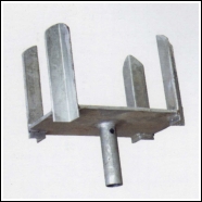 Mill Finish 6061 T6 H Beam Formwork Aluminum Profiles